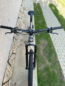 Elektrobicykel Husqwarna Akku 720 Watt - 3