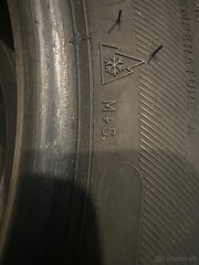 Michelin 215/55 R17 - 3