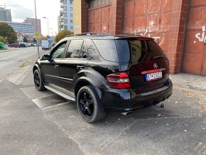 Mercedes Benz ML 320DCi 4MATIC - 3