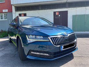 Skoda superb Combi 2.0 TDI - 3