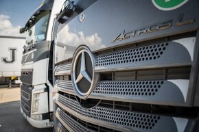 Mercedes-Benz Actros L 1848 Mega + Náves Schmitz Varios - 3