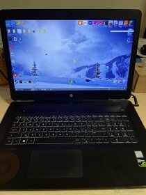 HP-pavilion 17,3” - 3