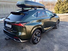 Lexus NX 300h Style Edition 145kw - 3