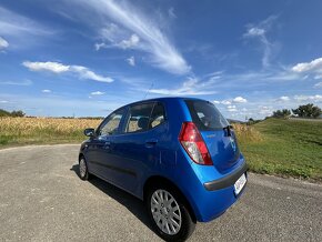 Hyundai i10 1.1 48kw, 2008 - 3