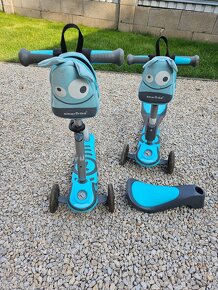 Smart Trike Kolobežka Scooter T1 3v1 (2ks na predaj) - 3