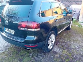 Vw Touareg 3.0 TDI 165kw r.v.2007 - 3