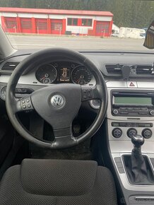 Passat B6 - 3