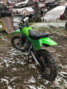 Dobrý deň,predám Kawasaki kx 60 - 3