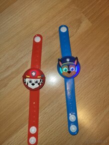 Paw patrol naramky - 3