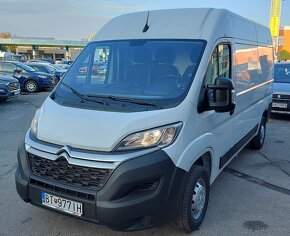 Citroën Jumper 2.2 BlueHDi 103kW L2H2 - 3