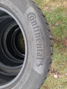 225/60r17 99H   Continental  zimne - 3