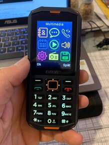 Predám : EVOLVEO StrongPhone X5 - 3