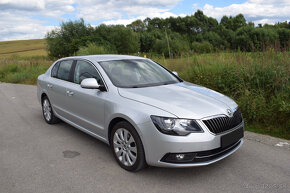 Škoda Superb 2.0 TDI CR Elegance - 3