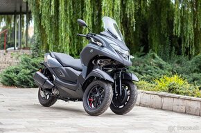 Yamaha Tricity 300 - vodičské oprávnenie B - 3