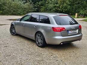 Audi A6 Avant 3.0 TDI quattro, automat, S-line - 3