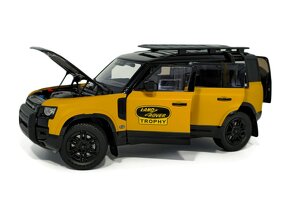 Land Rover New Defender 110 Trophy Edition 1:18 Almost Real - 3