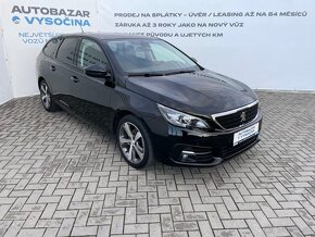 Peugeot 308 SW 1.2PT 96kW 1.maj. Navi DPH - 3