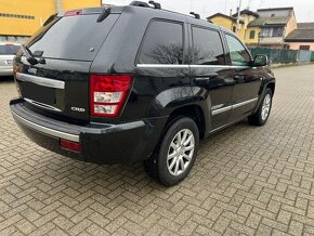 JEEP GRAND CHEROKEE 3.0 CRD OVERLAND - 3