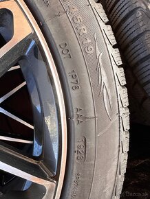 celorocne pneumatiky 245/45 R19 - 3