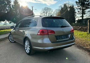 VOLKSWAGEN PASSAT 2.0 TDI HIGHLINE VARIANT 170ps - 3