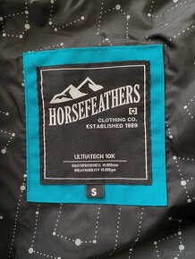 ✅ Horsefeathers Dámska lyžiarska/snowboardová bunda - 3