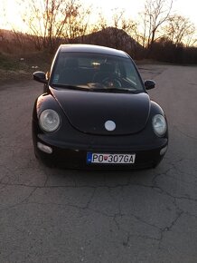 Volkswagen New Beetle 1.9TDI - 3