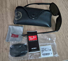 Slnečné okuliare Rayban RB4192 601/71 - 3