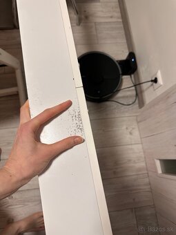 Prebaľovací pult na komodu Ikea Hemnes - 3