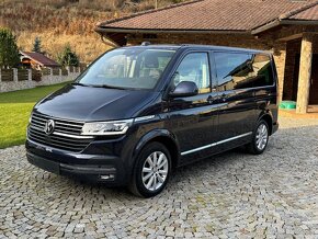 Volkswagen T6,1, Multivan 2.0 BiTDI 199k,4x4,Generation six. - 3