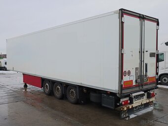 Schmitz CARGOBULL SCB S3B, THERMO KING SLX 400 (21.938 MTH), - 3