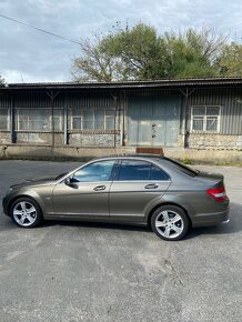 Mercedes c 220 cdi Avantgarde - 3