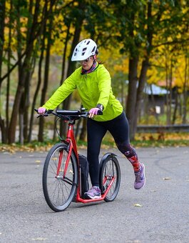 Kolobežka zn.Kostka Tour Max G6 - 3