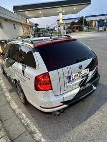 Škoda Octavia RS 2.0TDI - 3