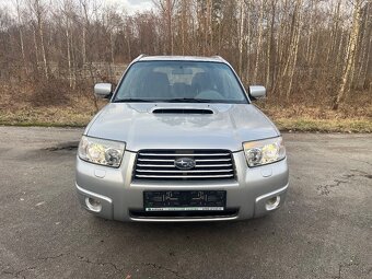 Subaru Forester 2,5 XT Manuál - 3