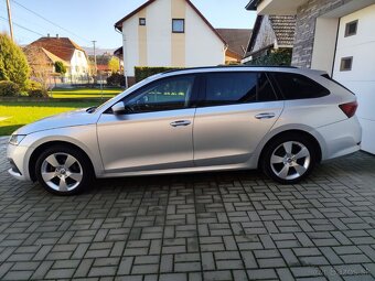 ☝️Škoda Octavia Combi IV.Style 2.0 TDI 110KW-150PS DSG 2022 - 3