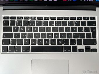 MacBook Pro 15", mid 2014, Retina, 2.5GHz, DG, nová batéria - 3