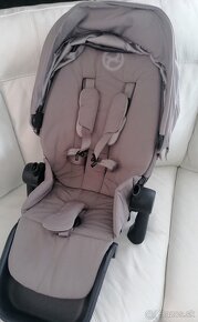 Cybex priam poťah soho grey 2022 - 3