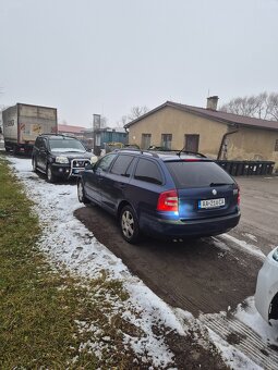 Na prenajom bolt taxi. Skoda Octavia 2 DSG na prenájom - 3