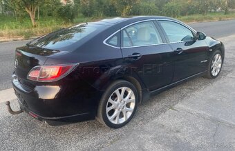 Mazda 6 2.0 MZR-CD TE PLUS - 3