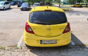 OPEL CORSA 1.2 benzin 59KW - 3