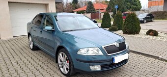 Predám Škoda Octavia II 2.0 Tdi 103Kw EELEGANCE MAX - 3