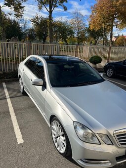 Mercedes-benz w212 E250 150 kw avantgarde - 3