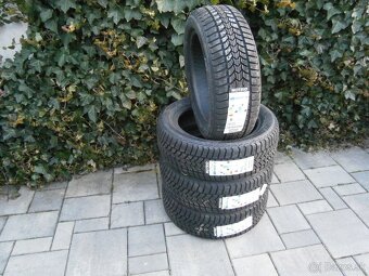 Predám 4x zimné nové pneu MOTRIO 195/55 R16 87HXL - 3