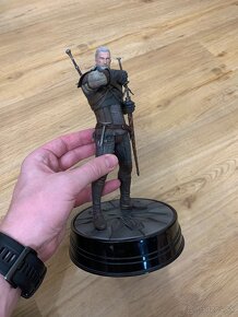 The Witcher 3 Wild Hunt Geralt figúrka - 3