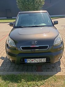 Kia Soul 1.6, 2010, LPG - 3