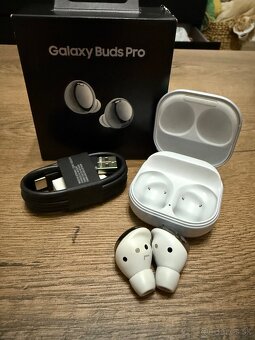 Predám Galaxy Buds Pro - 3