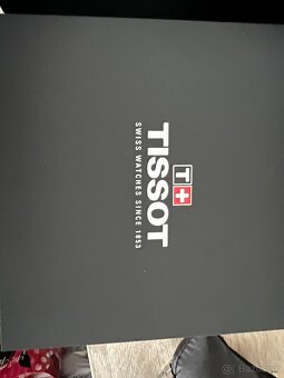 Tissot hodinky panske - 3