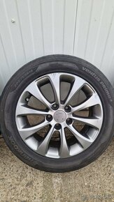 Sada elektronov 5x110 R16 Opel - 3