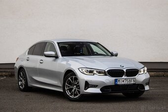 BMW Rad 3 320i A/T - 3