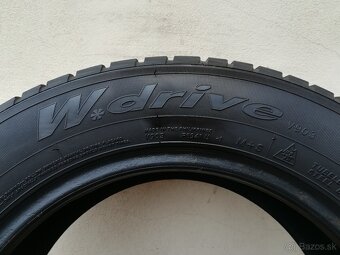 Zimné pneumatiky 165/70 R14 Yokohama, 4ks - 3